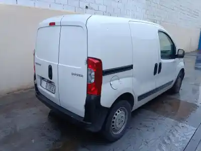 Sloopvoertuig peugeot bipper básico van het jaar 2009 aangedreven 8hs