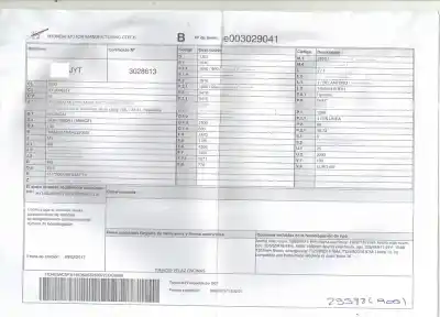 Здавання транспортного засобу hyundai i30 ranchera familiar (gd) 1.4 crdi року 2017 потужний d4fc