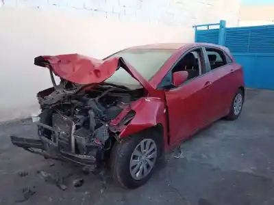 Здавання транспортного засобу hyundai i30 ranchera familiar (gd) 1.4 crdi року 2017 потужний d4fc