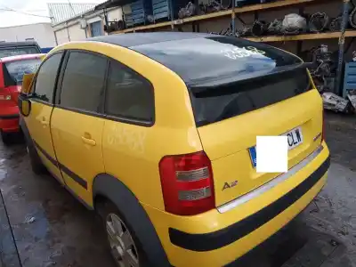 Veicolo di demolizione AUDI A2 (8Z) 1.6 FSI dell'anno 2003 alimentato BAD