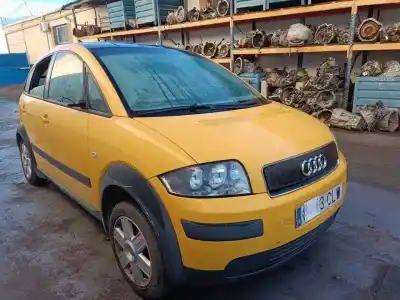 Veicolo di demolizione audi a2 (8z) 1.6 fsi dell'anno 2003 alimentato bad