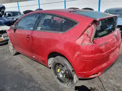 Утилизация автомобиля citroen c4 coupé (la_) 1.6 16v года 2007 питание nfu