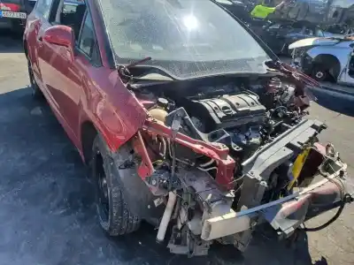 Утилизация автомобиля citroen c4 coupé (la_) 1.6 16v года 2007 питание nfu
