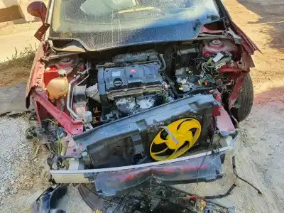 Утилизация автомобиля citroen c4 coupé (la_) 1.6 16v года 2007 питание nfu