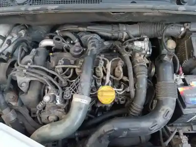 Здавання транспортного засобу dacia dokker ambiance року 2014 потужний k9k 612