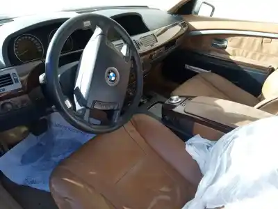 Veículo de Sucata bmw serie 7 (e65/e66) 730d do ano 2003 alimentado 306d2