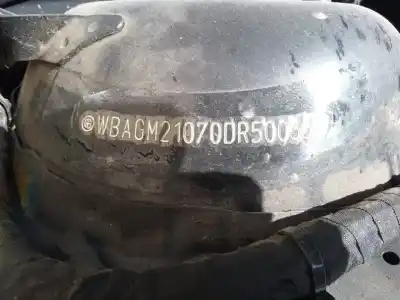 Vehicul casat BMW SERIE 7 (E65/E66) 730d al anului 2003 alimentat 306D2