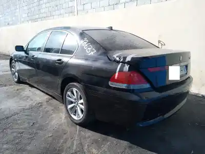 Veículo de Sucata bmw serie 7 (e65/e66) 730d do ano 2003 alimentado 306d2