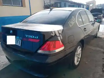 Veículo de Sucata bmw serie 7 (e65/e66) 730d do ano 2003 alimentado 306d2