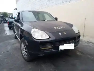 Здавання транспортного засобу porsche cayenne (typ 9pa) básico року 2004 потужний bfd