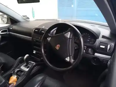 Здавання транспортного засобу porsche cayenne (typ 9pa) básico року 2004 потужний bfd