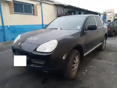Здавання транспортного засобу porsche cayenne (typ 9pa) básico року 2004 потужний bfd