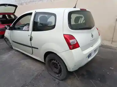 Scrapping Vehicle renault twingo authentique of the year 2011 powered k9k820