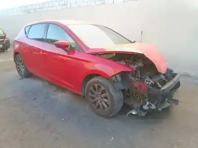 Veículo de Sucata SEAT LEON (5F1) I-Tech do ano 2015 alimentado CPWA