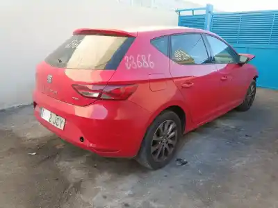 Veículo de Sucata seat leon (5f1) i-tech do ano 2015 alimentado cpwa