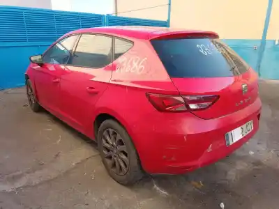 Veículo de Sucata seat leon (5f1) i-tech do ano 2015 alimentado cpwa