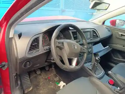 Veículo de Sucata seat leon (5f1) i-tech do ano 2015 alimentado cpwa