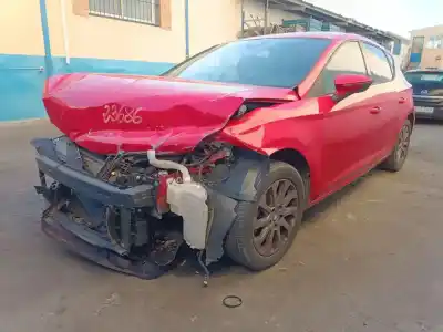 Veículo de Sucata seat leon (5f1) i-tech do ano 2015 alimentado cpwa