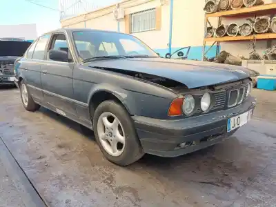 Scrapping Vehicle bmw serie 5 berlina (e34) 525tds of the year 1993 powered 256t1