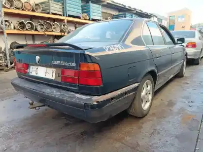 Scrapping Vehicle bmw serie 5 berlina (e34) 525tds of the year 1993 powered 256t1