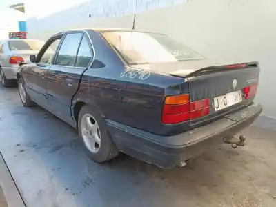 Scrapping Vehicle bmw serie 5 berlina (e34) 525tds of the year 1993 powered 256t1