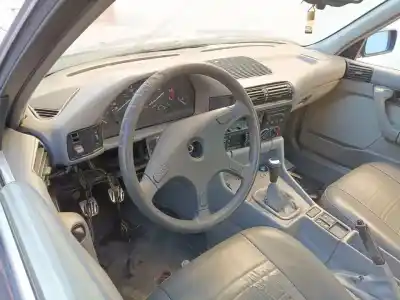 Scrapping Vehicle bmw serie 5 berlina (e34) 525tds of the year 1993 powered 256t1