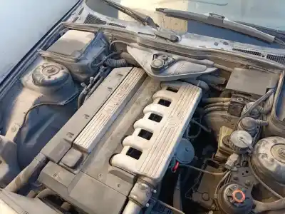 Scrapping Vehicle bmw serie 5 berlina (e34) 525tds of the year 1993 powered 256t1