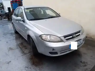 Scrapping Vehicle daewoo lacetti cdx of the year 2004 powered f16d3