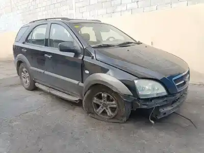 Vehicul casat kia sorento 2.5 crdi concept al anului 2005 alimentat d4cb