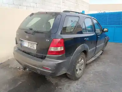 Vehicul casat kia sorento 2.5 crdi concept al anului 2005 alimentat d4cb
