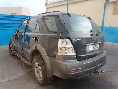 Vehicul casat kia sorento 2.5 crdi concept al anului 2005 alimentat d4cb