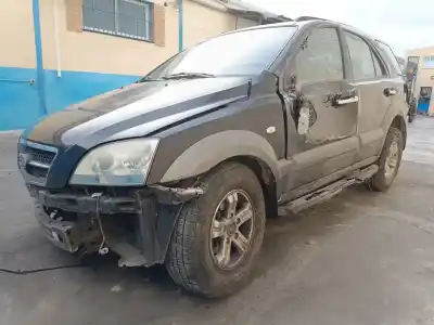 Vehicul casat kia sorento 2.5 crdi concept al anului 2005 alimentat d4cb