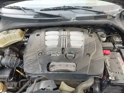 Scrapping Vehicle KIA SORENTO 2.5 CRDi Concept of the year 2005 powered D4CB