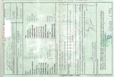 Vehicul casat kia sorento 2.5 crdi concept al anului 2005 alimentat d4cb