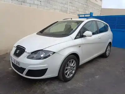 Утилизация автомобиля SEAT ALTEA XL (5P5) Reference Ecomotive года 2015 питание CAYC