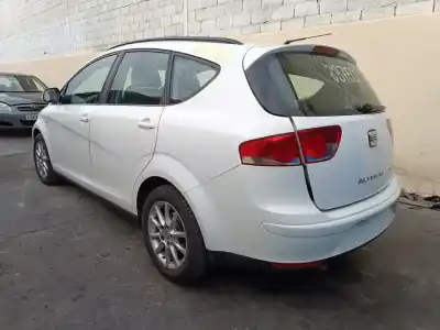 Утилизация автомобиля seat altea xl (5p5) reference ecomotive года 2015 питание cayc