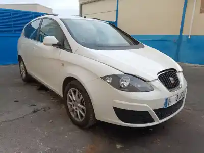 Утилизация автомобиля seat altea xl (5p5) reference ecomotive года 2015 питание cayc