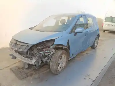 Утилизация автомобиля renault scénic iii (jz0/1_) 1.5 dci года 2010 питание k9k832