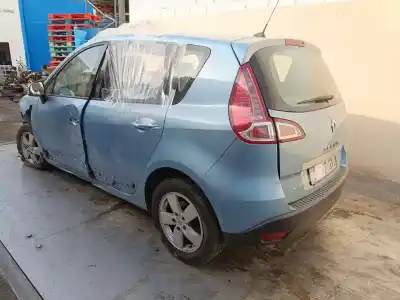 Утилизация автомобиля renault scénic iii (jz0/1_) 1.5 dci года 2010 питание k9k832