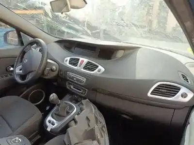 Утилизация автомобиля renault scénic iii (jz0/1_) 1.5 dci года 2010 питание k9k832