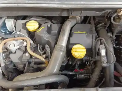 Утилизация автомобиля renault scénic iii (jz0/1_) 1.5 dci года 2010 питание k9k832