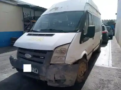 Здавання транспортного засобу FORD TRANSIT COMBI ´06 FT 300 largo року 2006 потужний QVFA