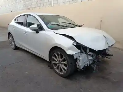 Здавання транспортного засобу mazda 3 lim. () style року 2016 потужний s5