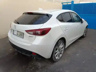 Здавання транспортного засобу mazda 3 lim. () style року 2016 потужний s5