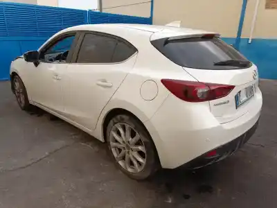 Здавання транспортного засобу mazda 3 lim. () style року 2016 потужний s5