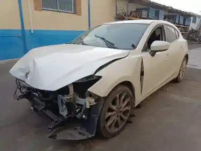 Здавання транспортного засобу mazda 3 lim. () style року 2016 потужний s5