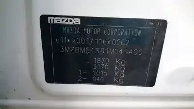 Здавання транспортного засобу mazda 3 lim. () style року 2016 потужний s5