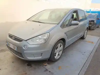 Утилизация автомобиля ford s-max (ca1) 1.8 tdci cat 125 cv / 92 kw года 2006 питание qywa