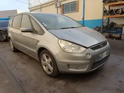 Утилизация автомобиля ford s-max (ca1) 1.8 tdci cat 125 cv / 92 kw года 2006 питание qywa