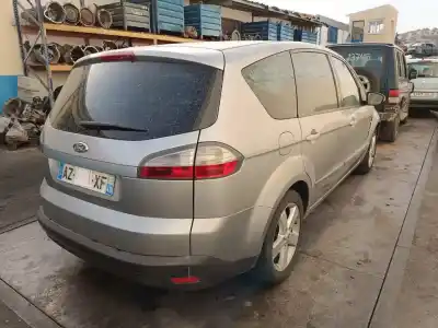 Утилизация автомобиля ford s-max (ca1) 1.8 tdci cat 125 cv / 92 kw года 2006 питание qywa